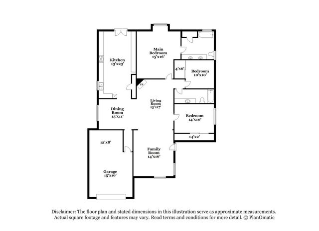 17311 Modbury Street, Spring, TX 77379