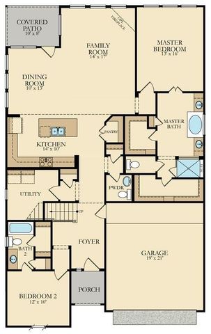 28260 Bennett Pass Drive, Spring, TX 77386