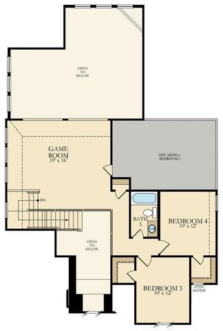 28260 Bennett Pass Drive, Spring, TX 77386