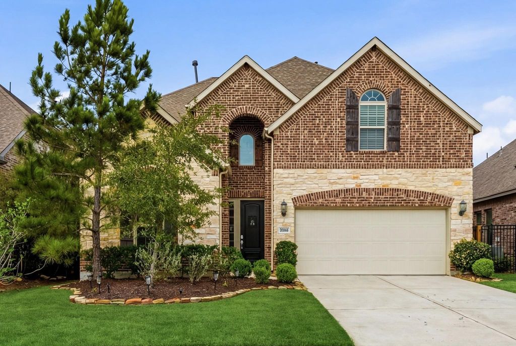 28260 Bennett Pass Drive, Spring, TX 77386