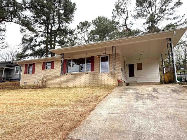 1424 Garland Avenue, North Little Rock, AR 72116