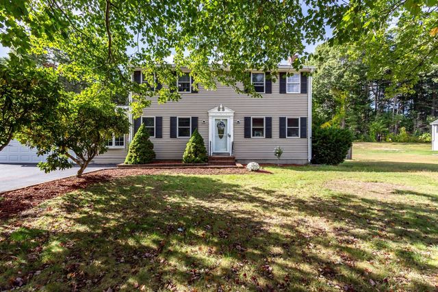 66 Eleanor Rd, Raynham, MA 02767