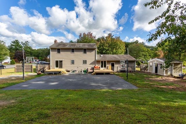 66 Eleanor Rd, Raynham, MA 02767