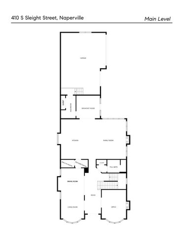410 S Sleight Street, Naperville, IL 60540