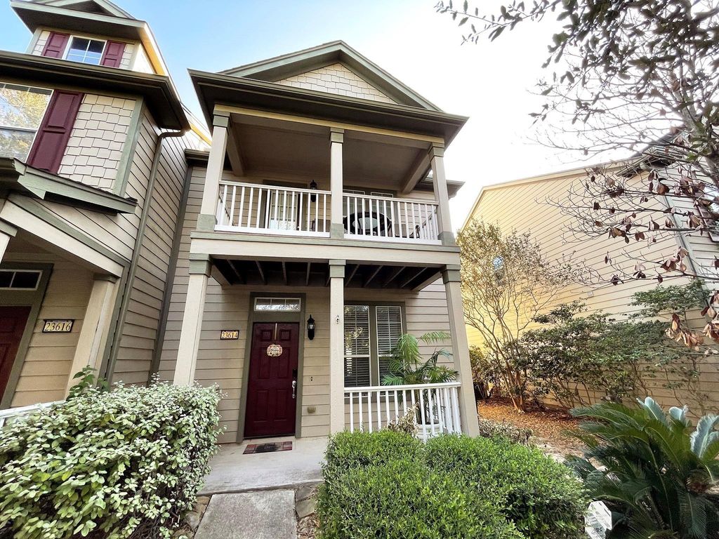 23614 Youpon Lake Lane, Spring, TX 77373