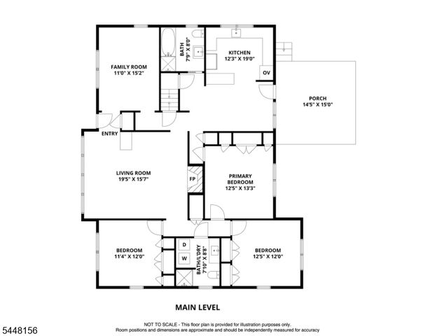 150 Wootton St, Boonton Town, NJ 07005