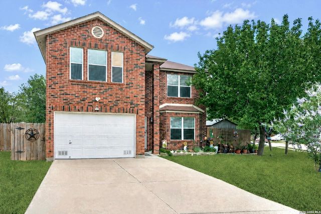 8902 CLOUDSTONE PL, Converse, TX 78109