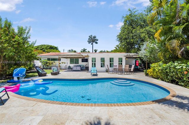 11121 Griffing Blvd, Biscayne Park, FL 33161