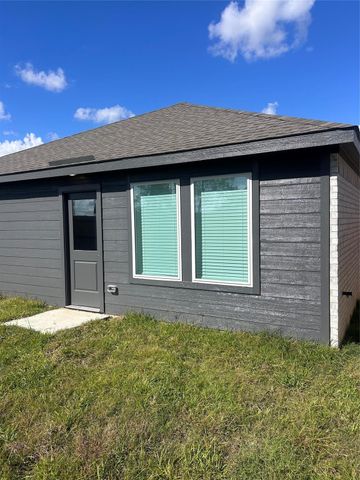 18036 Trepito Ave Street, New Caney, TX 77357