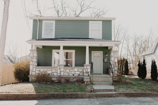 323 E 3rd Street, Frankfort, KY 40601