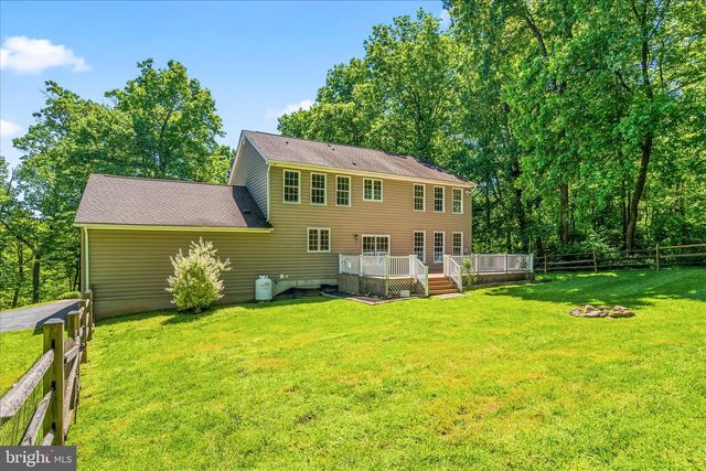 15010 FOXVILLE DEERFIELD RD, Sabillasville, MD 21780