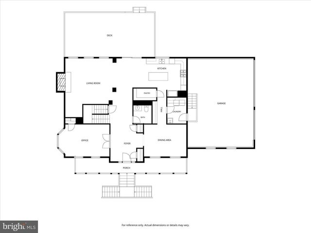 15010 FOXVILLE DEERFIELD RD, Sabillasville, MD 21780