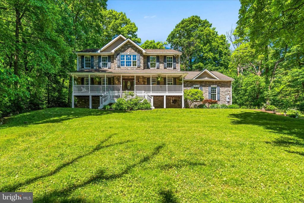 15010 FOXVILLE DEERFIELD RD, Sabillasville, MD 21780