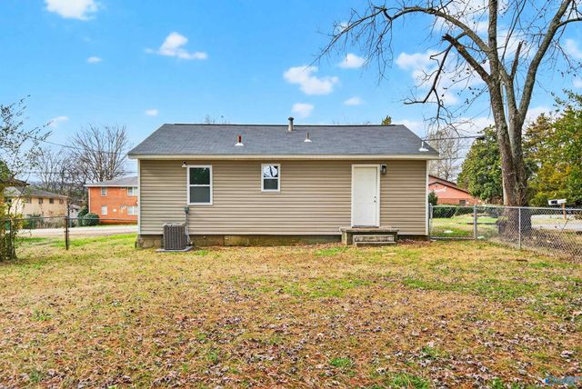 3609 Mcvay Street, Huntsville, AL 35805