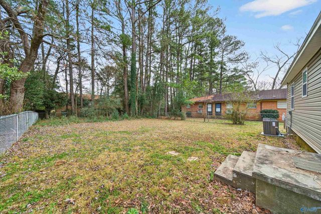 3609 Mcvay Street, Huntsville, AL 35805