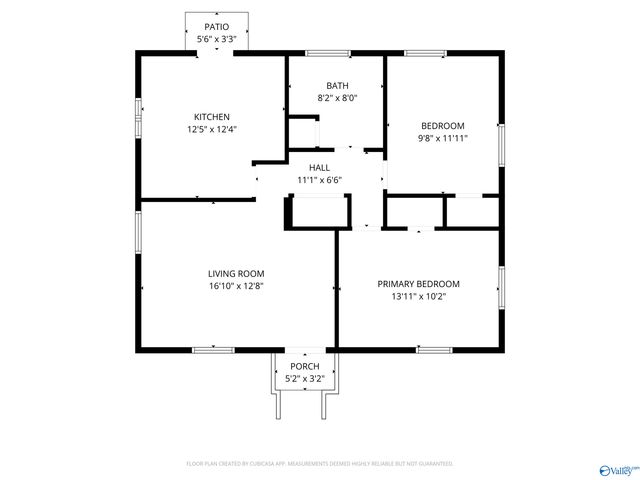 3609 Mcvay Street, Huntsville, AL 35805