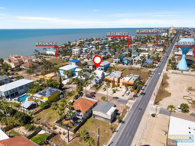 204 W Mesquite St., South Padre Island, TX 78597