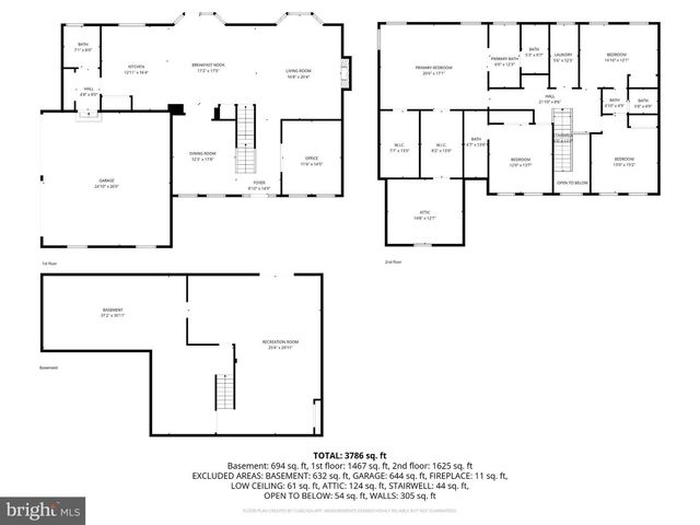 10693 HARDING RD, Laurel, MD 20723