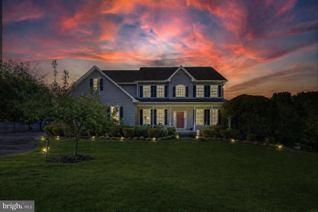 10693 HARDING RD, Laurel, MD 20723