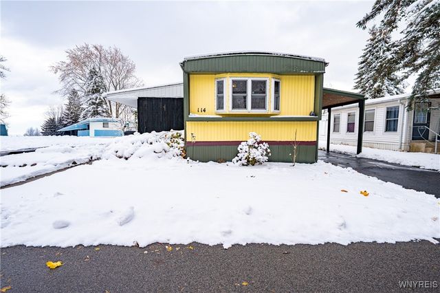 6035 S Transit Lot 114-Robin Hill Road, Lockport City, NY 14094