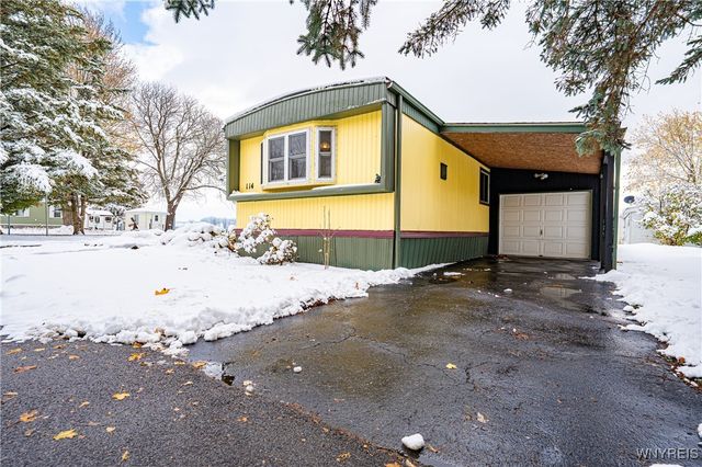 6035 S Transit Lot 114-Robin Hill Road, Lockport City, NY 14094