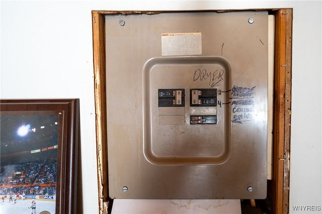 6035 S Transit Lot 114-Robin Hill Road, Lockport City, NY 14094