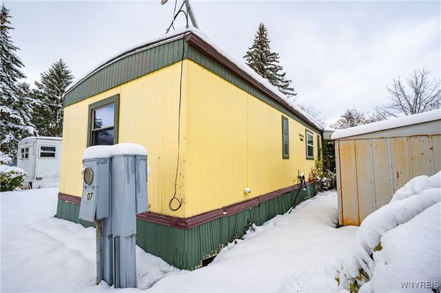 6035 S Transit Lot 114-Robin Hill Road, Lockport City, NY 14094