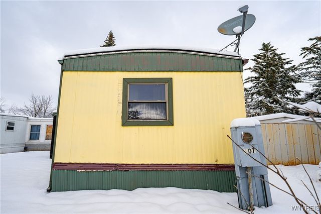 6035 S Transit Lot 114-Robin Hill Road, Lockport City, NY 14094