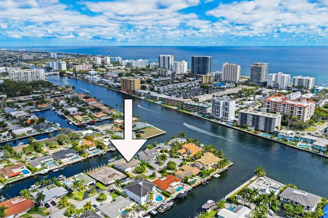 2821 NE 9th Court, Pompano Beach, FL 33062