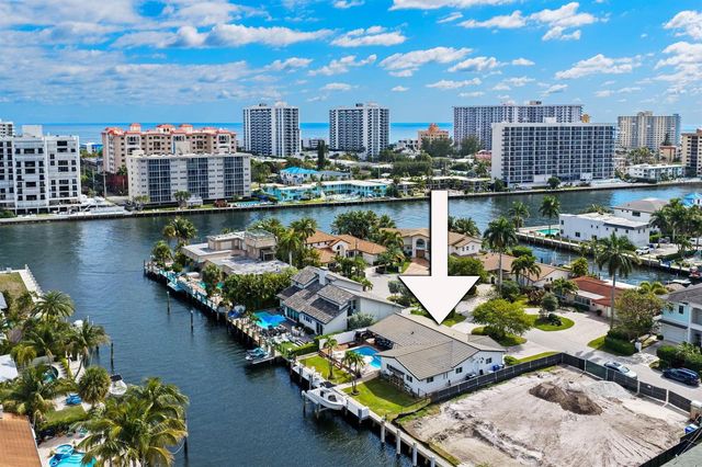 2821 NE 9th Court, Pompano Beach, FL 33062