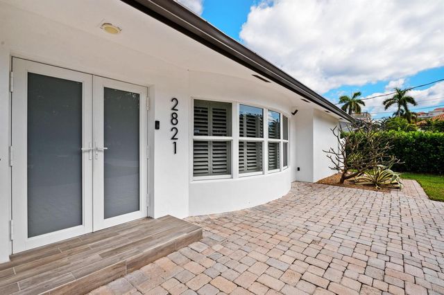 2821 NE 9th Court, Pompano Beach, FL 33062