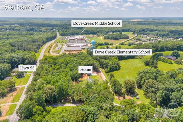 1025 Dewey Road, Statham, GA 30666