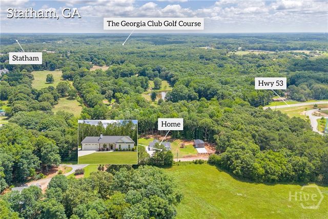 1025 Dewey Road, Statham, GA 30666