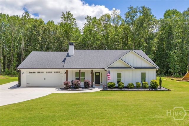 1025 Dewey Road, Statham, GA 30666