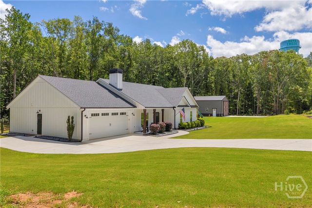 1025 Dewey Road, Statham, GA 30666