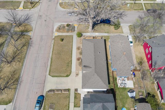 831 ST JAMES, Rapid City, SD 57701