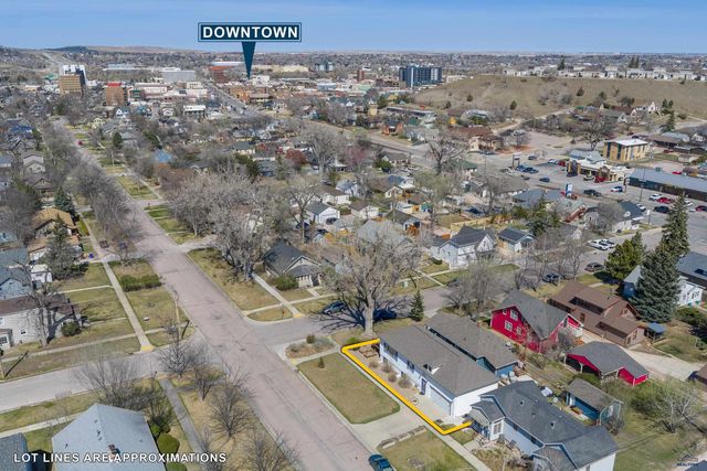 831 ST JAMES, Rapid City, SD 57701