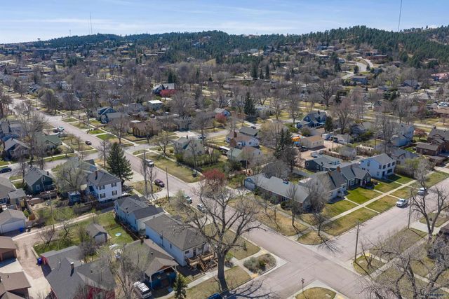 831 ST JAMES, Rapid City, SD 57701