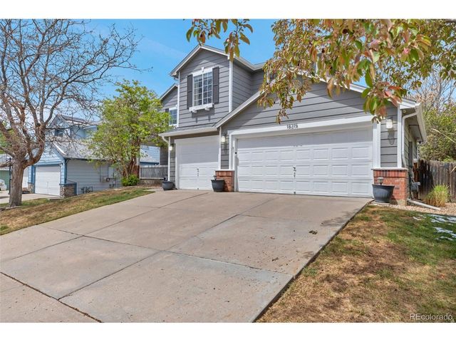 18215 E Warren Ave, Aurora, CO 80013