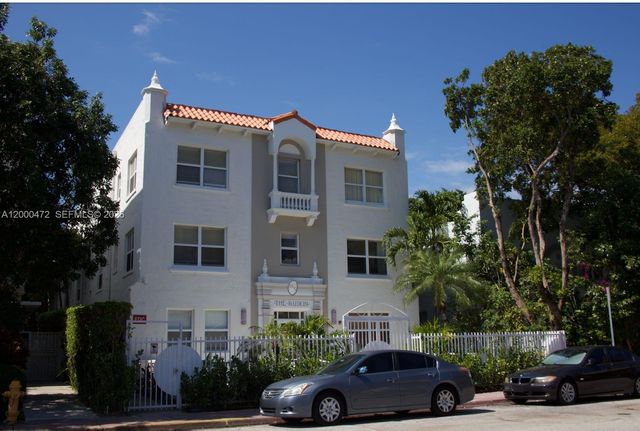 1542 Drexel Ave 103, Miami Beach, FL 33139