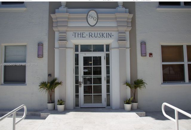 1542 Drexel Ave 103, Miami Beach, FL 33139