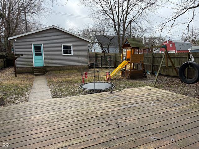 505 W Main Street, Crawfordsville, IN 47933