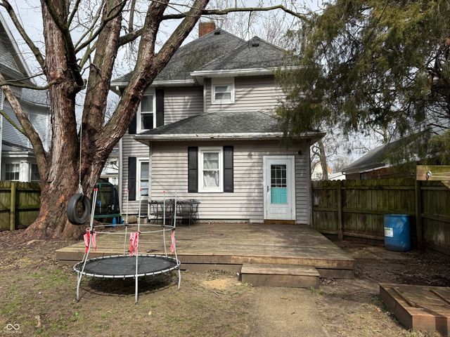 505 W Main Street, Crawfordsville, IN 47933