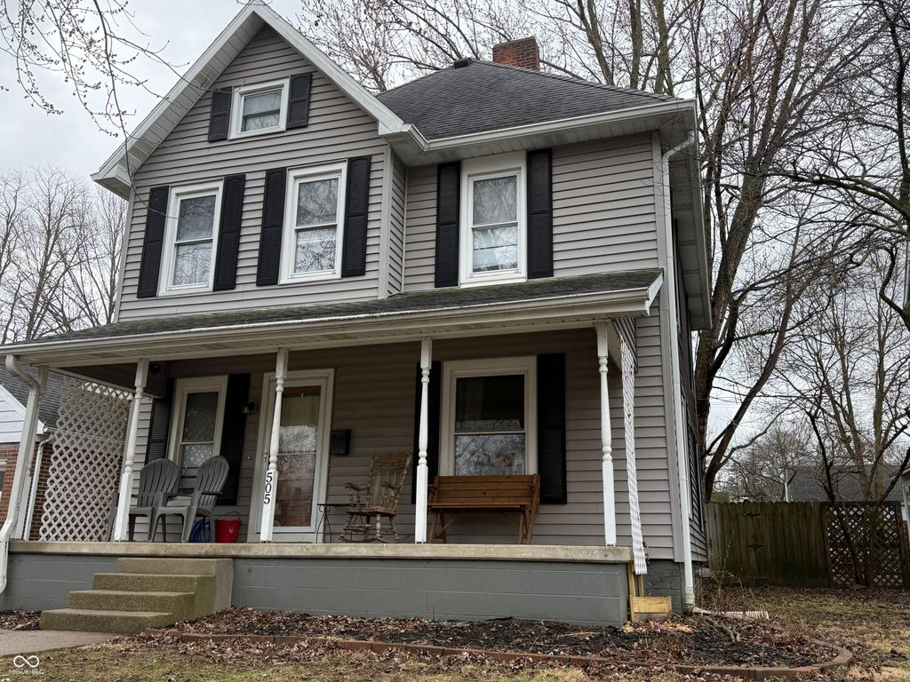 505 W Main Street, Crawfordsville, IN 47933