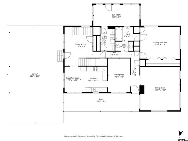 350 PR 6937, Alba, TX 75410