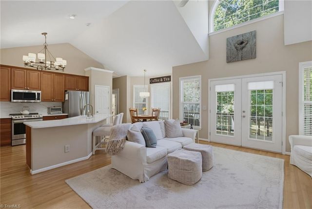 1203 Foxhaven Drive, Greensboro, NC 27455