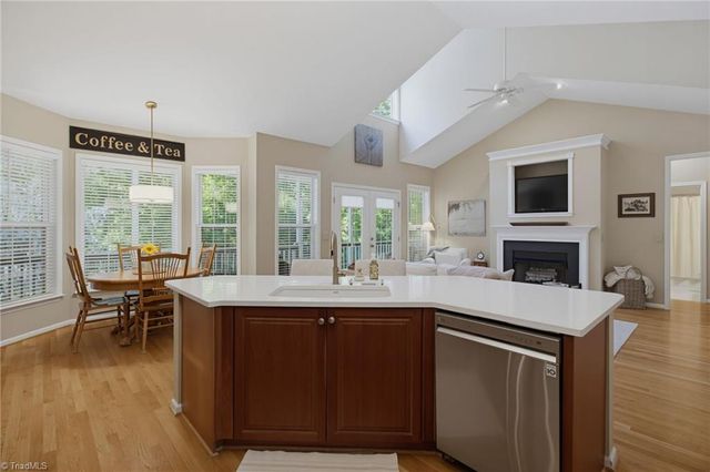 1203 Foxhaven Drive, Greensboro, NC 27455