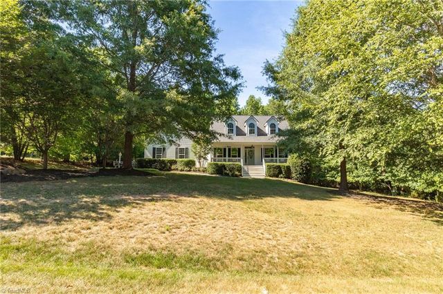 1203 Foxhaven Drive, Greensboro, NC 27455
