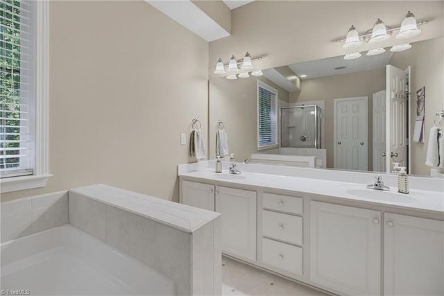1203 Foxhaven Drive, Greensboro, NC 27455