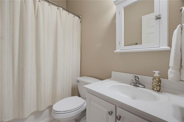 1203 Foxhaven Drive, Greensboro, NC 27455